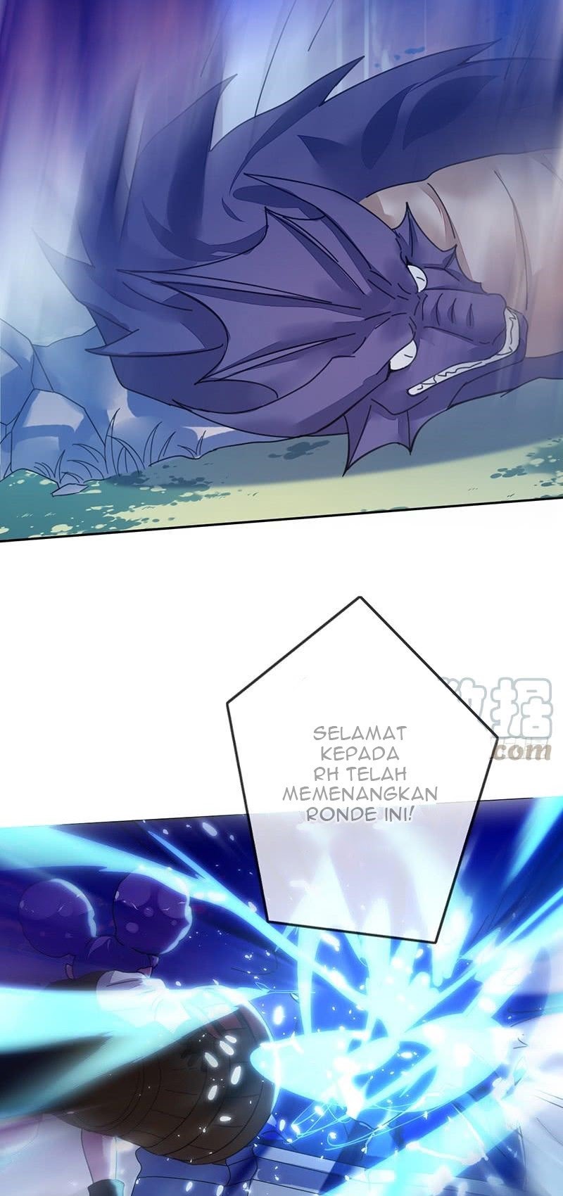 NSD Gaming Chapter 159 Bahasa Indonesia